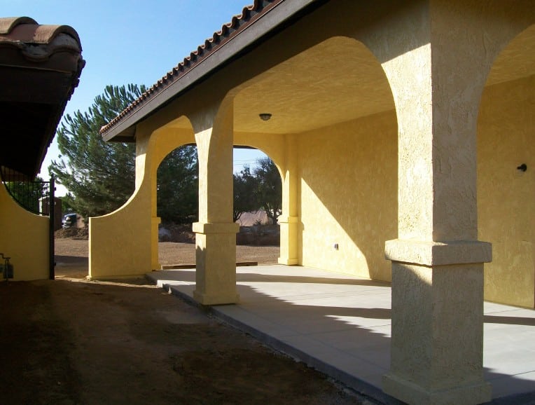 Custom Buildings